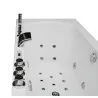 Jacuzzi baignoire balnéo Spatec Nova 170