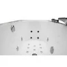 Jacuzzi baignoire balnéo Spatec Nova 170