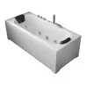 Jacuzzi baignoire balnéo Spatec Nova 160