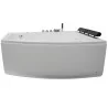 Jacuzzi baignoire balnéo Spatec Venus droite