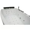 Jacuzzi baignoire balnéo Spatec Venus gauche