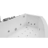 Jacuzzi baignoire balnéo Spatec Venus gauche